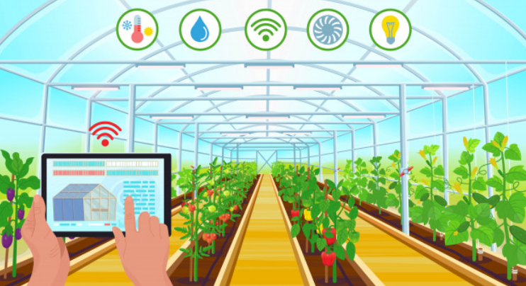 Agricultural Data Analysis System (Smart Greenhouse)