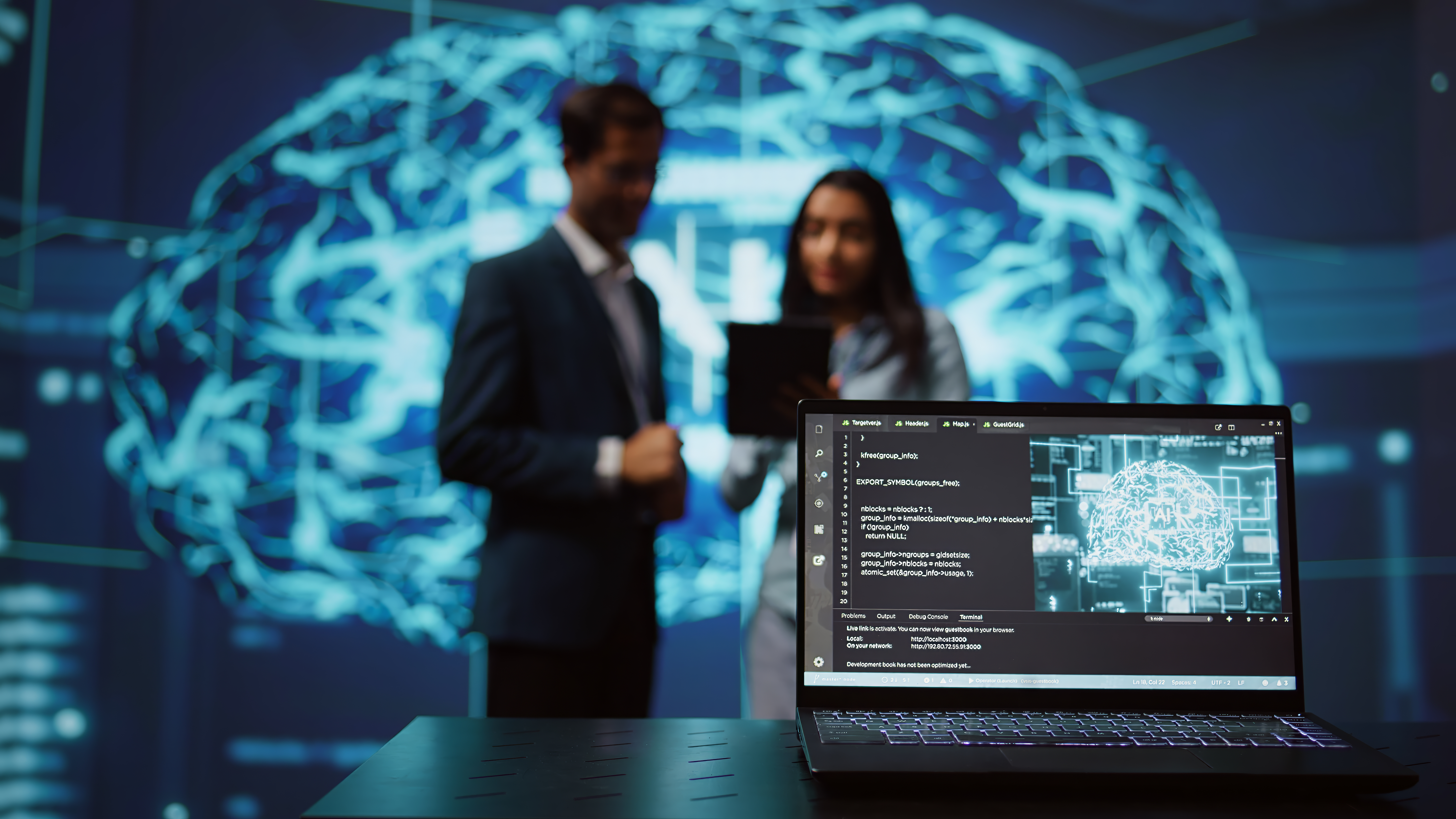 Bridging the Future Baseline Data Challenge