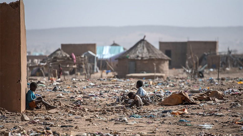 Poverty & Inequality Forecasting in Mauritania